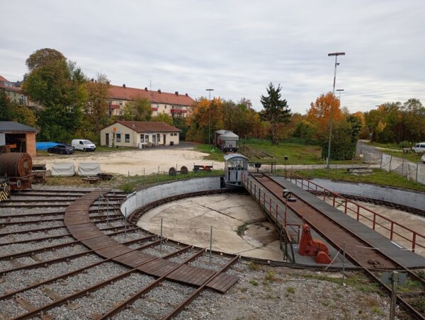 O.I.L.-M. – Ambergs Eisenbahnerlebnis